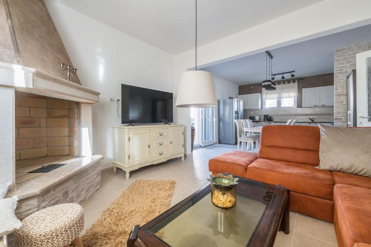 Villa Daniel Pula Zewnętrze zdjęcie